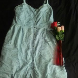 ⚡3 for $40⚡Jean dress